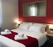 Domaine Golf Country Club de Bigorre Room