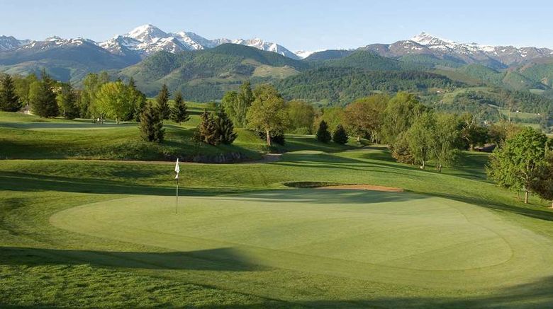 <b>Domaine Golf Country Club de Bigorre Golf</b>. Images powered by <a href="https://iceportal.shijigroup.com/" title="IcePortal" target="_blank">IcePortal</a>.
