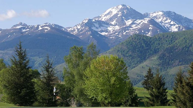 <b>Domaine Golf Country Club de Bigorre Exterior</b>. Images powered by <a href="https://iceportal.shijigroup.com/" title="IcePortal" target="_blank">IcePortal</a>.