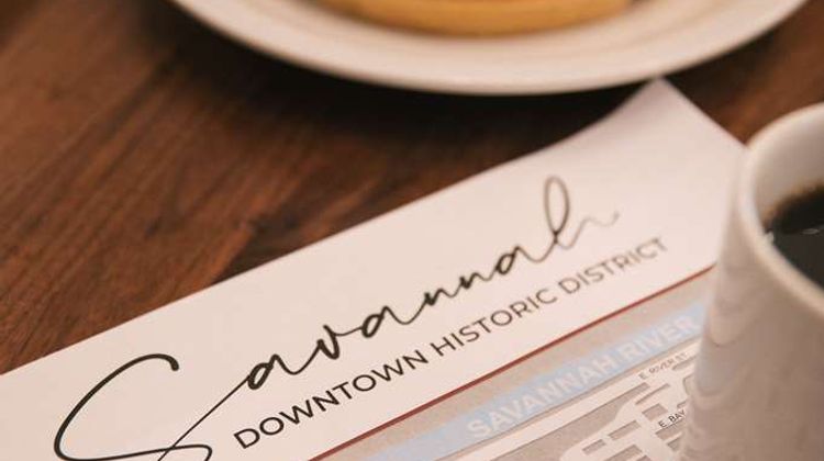The Bluff Savannah Historic District Restaurant