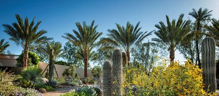 The Scottsdale Resort and Spa Exterior