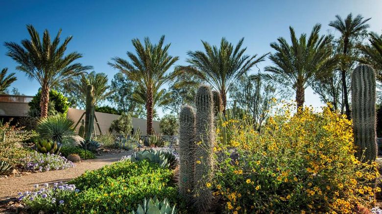 <b>The Scottsdale Resort and Spa Exterior</b>. Images powered by <a href=https://www.travelagewest.com/Hotels/Scottsdale/