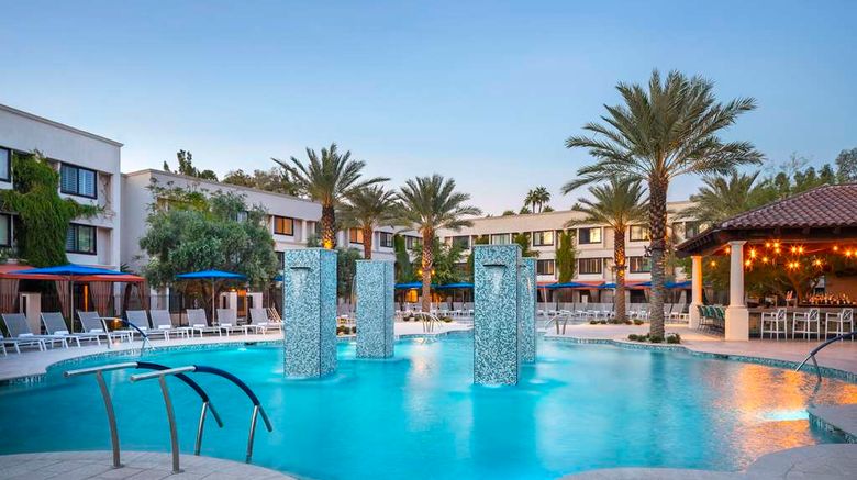 <b>The Scottsdale Resort and Spa Pool</b>. Images powered by <a href=https://www.travelagewest.com/Hotels/Scottsdale/