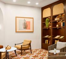 The Scottsdale Resort and Spa Lobby