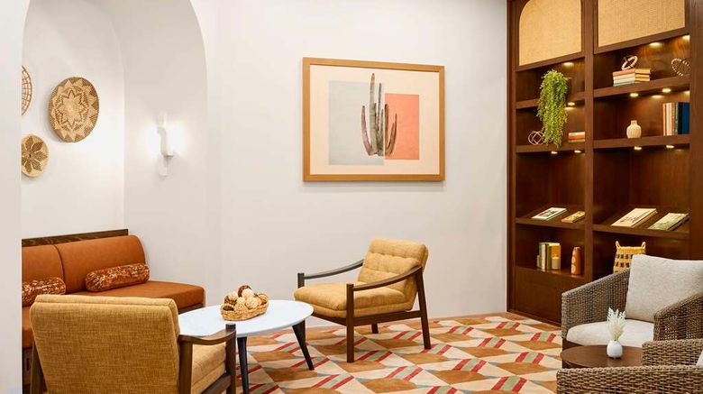 <b>The Scottsdale Resort and Spa Lobby</b>. Images powered by <a href=https://www.travelagewest.com/Hotels/Scottsdale/