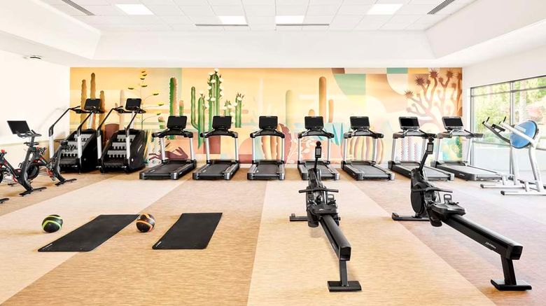 <b>The Scottsdale Resort and Spa Health</b>. Images powered by <a href=https://www.travelagewest.com/Hotels/Scottsdale/