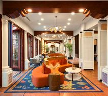 The Scottsdale Resort and Spa Lobby