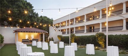 The Scottsdale Resort and Spa Exterior