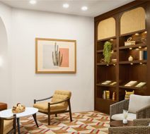 The Scottsdale Resort and Spa Lobby