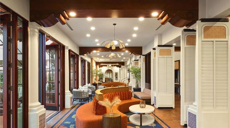 The Scottsdale Resort and Spa Lobby