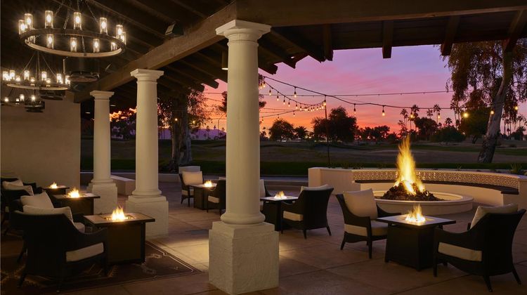 The Scottsdale Resort and Spa Restaurant