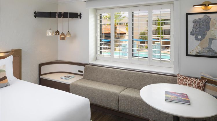 The Scottsdale Resort and Spa Room