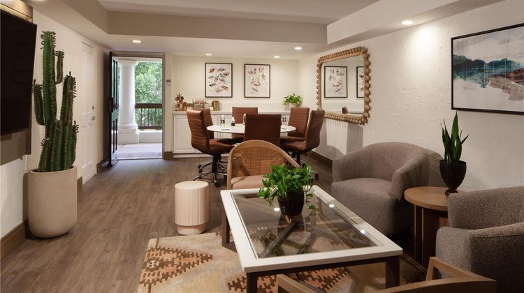 The Scottsdale Resort and Spa Room