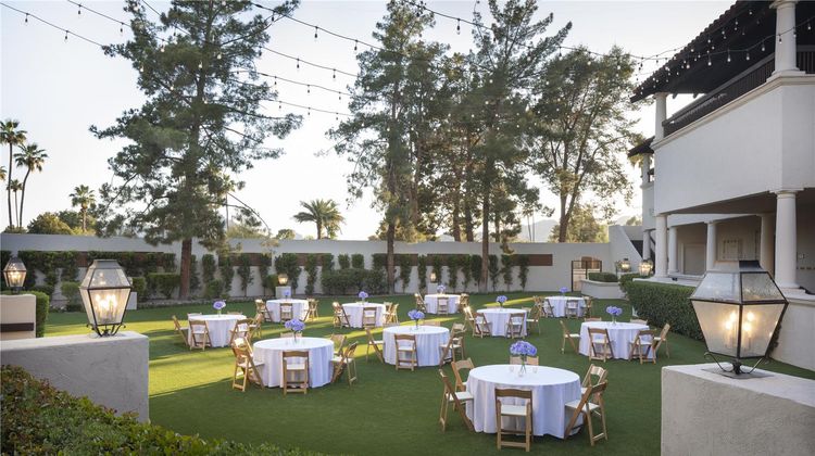 The Scottsdale Resort and Spa Exterior