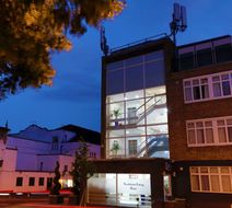 Best Western Northfields Ealing Hotel Exterior