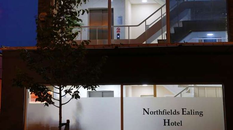 <b>Best Western Northfields Ealing Hotel Exterior</b>. Images powered by <a href="https://iceportal.shijigroup.com/" title="IcePortal" target="_blank">IcePortal</a>.