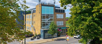 Best Western Northfields Ealing Hotel Exterior