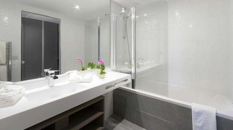 <b>Appart-Hotel Toulouse Concorde Room</b>. Images powered by <a href="https://iceportal.shijigroup.com/" title="IcePortal" target="_blank">IcePortal</a>.