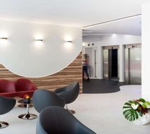 Appart-Hotel Toulouse Concorde Lobby