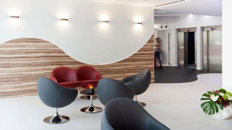 <b>Appart-Hotel Toulouse Concorde Lobby</b>. Images powered by <a href="https://iceportal.shijigroup.com/" title="IcePortal" target="_blank">IcePortal</a>.