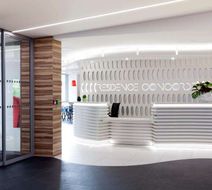 Appart-Hotel Toulouse Concorde Lobby