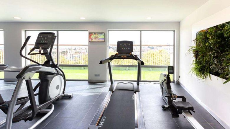 <b>Appart-Hotel Toulouse Concorde Health</b>. Images powered by <a href="https://iceportal.shijigroup.com/" title="IcePortal" target="_blank">IcePortal</a>.