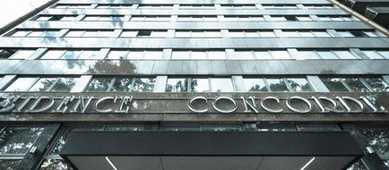 Appart-Hotel Toulouse Concorde Exterior