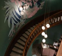 Alice Hotel Lobby