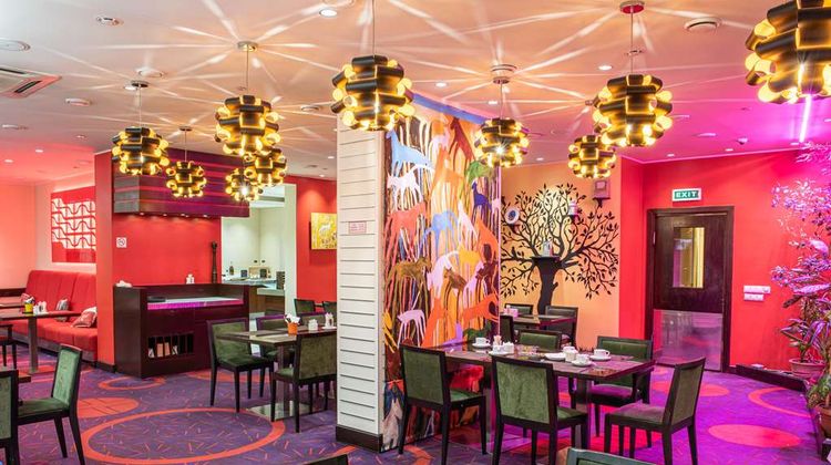 Cosmos Astrakhan Hotel, Radisson Individ Restaurant