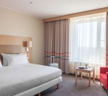 Cosmos Astrakhan Hotel, Radisson Individ Room