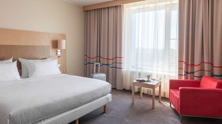Cosmos Astrakhan Hotel, Radisson Individ Room