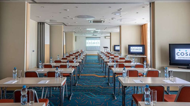 Cosmos Astrakhan Hotel, Radisson Individ Meeting