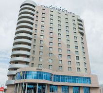 Cosmos Astrakhan Hotel, Radisson Individ Exterior