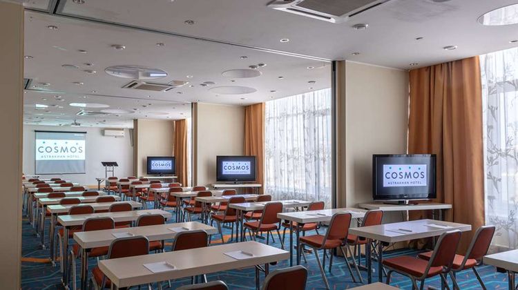 Cosmos Astrakhan Hotel, Radisson Individ Meeting
