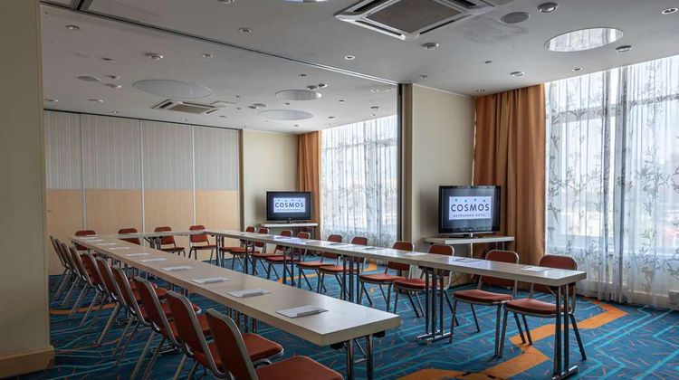Cosmos Astrakhan Hotel, Radisson Individ Meeting