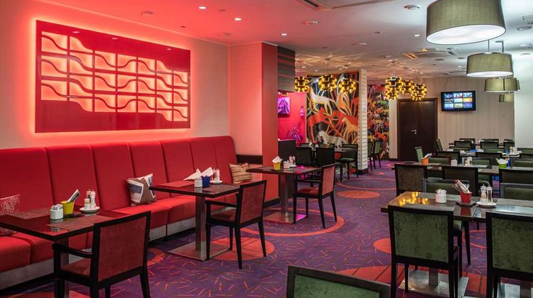 Cosmos Astrakhan Hotel, Radisson Individ Restaurant
