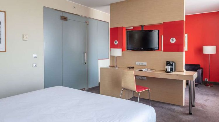 Cosmos Astrakhan Hotel, Radisson Individ Suite