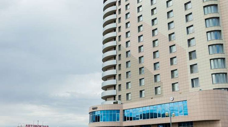 Cosmos Astrakhan Hotel, Radisson Individ Exterior