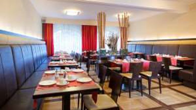 <b>ACHAT Sternhotel Bonn Restaurant</b>. Images powered by <a href="https://iceportal.shijigroup.com/" title="IcePortal" target="_blank">IcePortal</a>.