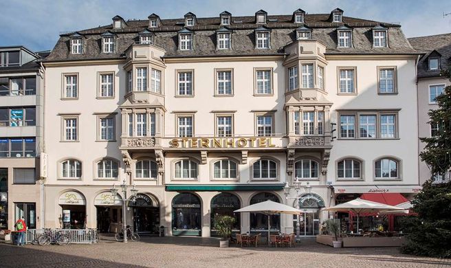 ACHAT Sternhotel Bonn Exterior