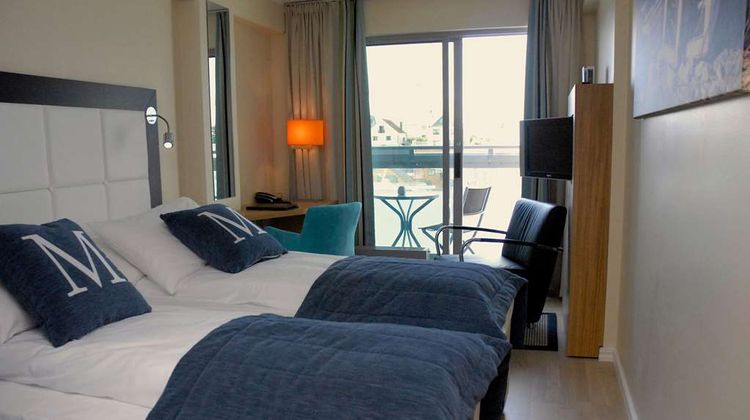 Quality Hotel Maritim Room