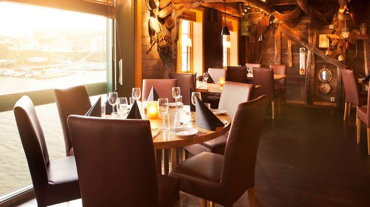 Quality Hotel Maritim Restaurant