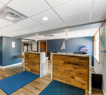 The Harborview, Ascend Hotel Collection Lobby