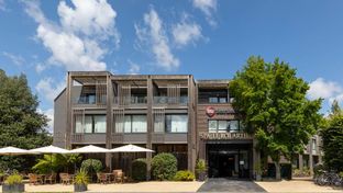Best Western Plus Le Roi Arthur Hotel