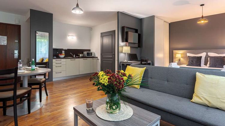 Zenitude Hotel-Resid. Nantes Metropole Room