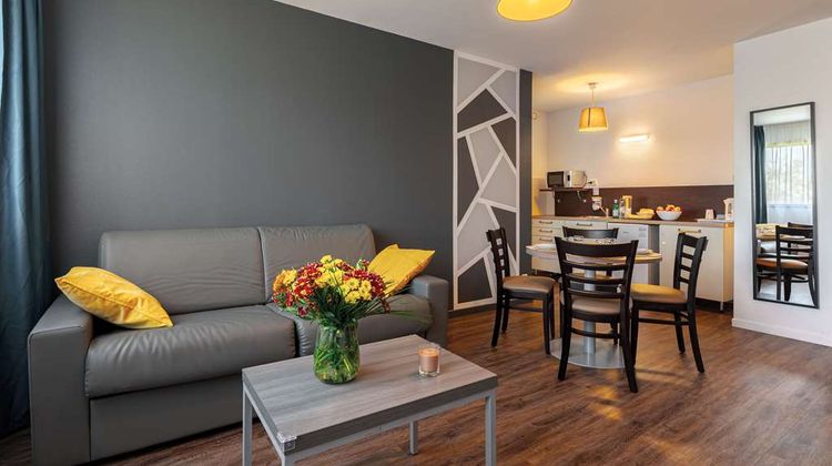 Zenitude Hotel-Resid. Nantes Metropole Room