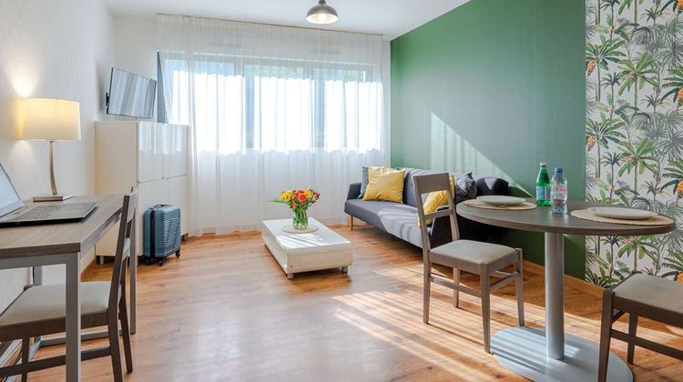 Zenitude Hotel-Resid. Nantes Metropole Room