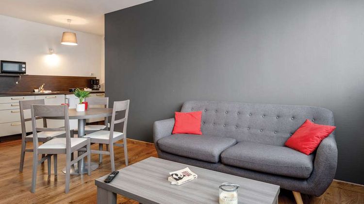 Zenitude Hotel-Resid. Nantes Metropole Room