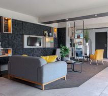 Zenitude Hotel-Resid. Nantes Metropole Lobby
