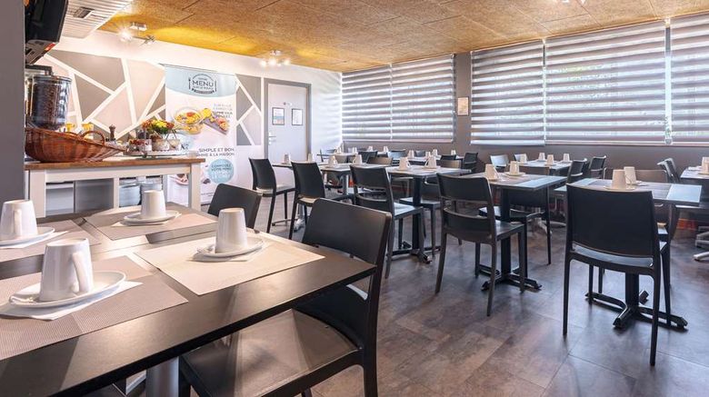 <b>Zenitude Hotel-Resid. Nantes Metropole Restaurant</b>. Images powered by <a href="https://iceportal.shijigroup.com/" title="IcePortal" target="_blank">IcePortal</a>.